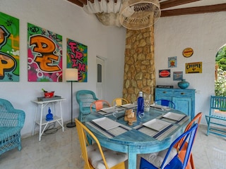 Villa Benissa Außenaufnahme 8