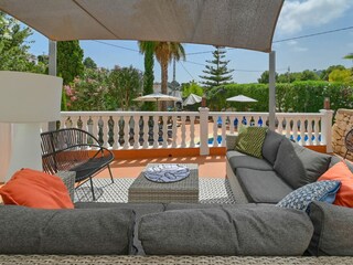 Villa Benissa Grabación al aire libre 14
