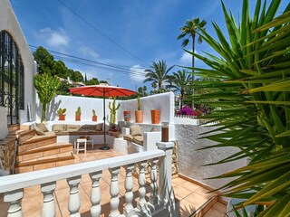 Villa Benissa Grabación al aire libre 10