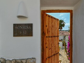 Villa Benissa Características 25