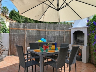 Villa Benissa Outdoor Recording 10
