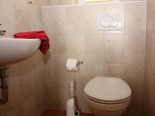 Maison de vacances Kühlungsborn-West Équipement 16