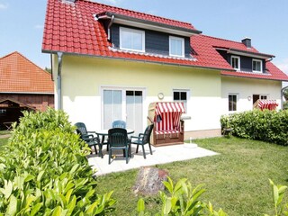 Casa de vacaciones Kühlungsborn-West Grabación al aire libre 3