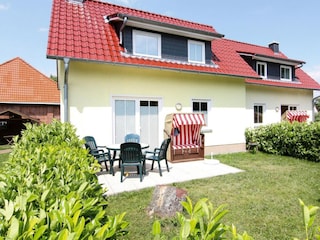 Ferienhaus Kühlungsborn-West Außenaufnahme 5
