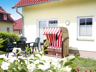Casa de vacaciones Kühlungsborn-West Grabación al aire libre 5