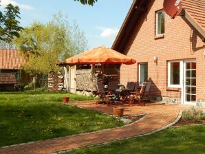 Maison de vacances Chalet moderne près du lac à Neu Poserin - Gallin-Kuppentin - image1