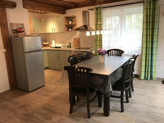 Holiday house Gallin-Kuppentin Features 3