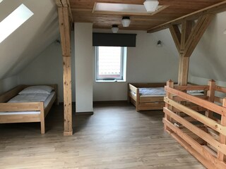 Holiday house Gallin-Kuppentin Features 9