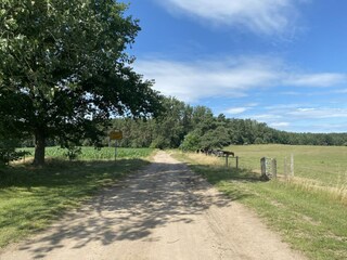 Vakantiehuis Gallin-Kuppentin Omgeving 15