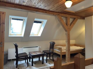 Vakantiehuis Gallin-Kuppentin Kenmerken 12