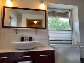 Ferienhaus Gallin-Kuppentin Ausstattung 16