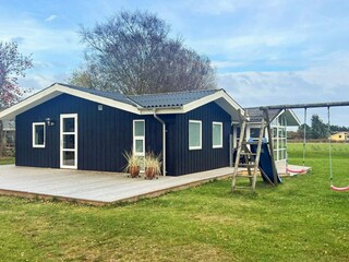 Ferienhaus Lyngså Außenaufnahme 2