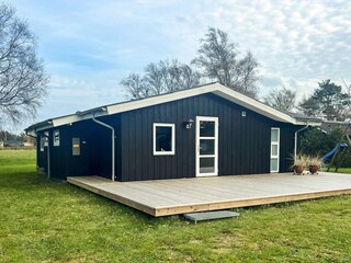 Ferienhaus Lyngså Außenaufnahme 2