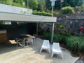 Apartment Durbuy Außenaufnahme 1