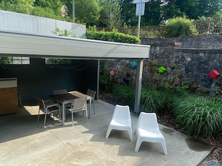 Apartment Durbuy Außenaufnahme 4