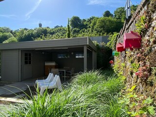 Appartement Durbuy Buitenaudio-opname 2