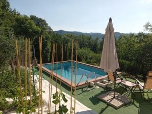 Schöne Villa in Sant'Agata Feltria mit Pool - Montefeltro - image1