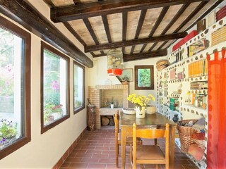 Villa Sant'Agata Feltria Outdoor Recording 8