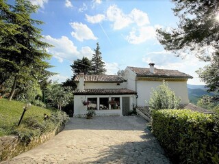 Villa Sant'Agata Feltria Outdoor Recording 5