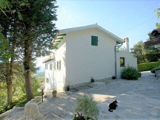 Villa Sant'Agata Feltria Outdoor Recording 6