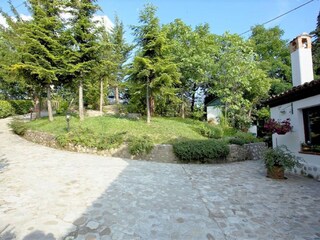 Villa Sant'Agata Feltria Outdoor Recording 13
