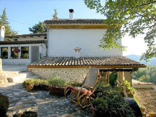 Villa Sant'Agata Feltria Outdoor Recording 7