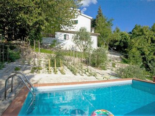 Villa Sant'Agata Feltria Outdoor Recording 10