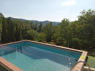 Villa Sant'Agata Feltria Outdoor Recording 11