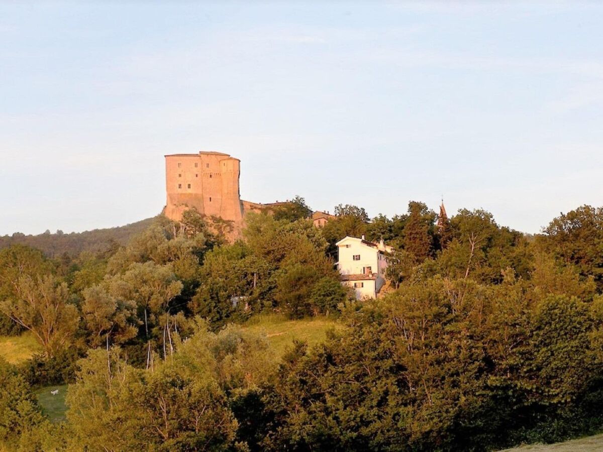 Villa Sant'Agata Feltria Außenaufnahme 12