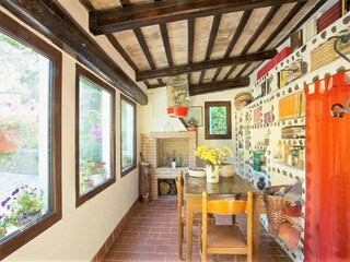 Villa Sant'Agata Feltria Außenaufnahme 2