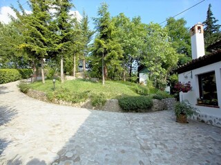 Villa Sant'Agata Feltria Außenaufnahme 10