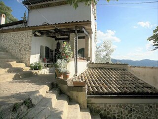 Villa Sant'Agata Feltria Außenaufnahme 6