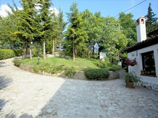 Villa Sant'Agata Feltria Enregistrement extérieur 10