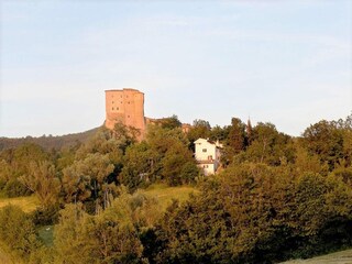 Villa Sant'Agata Feltria Außenaufnahme 14