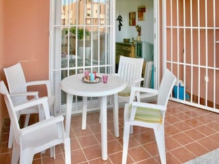 Apartment Roquetas de Mar Outdoor Recording 3