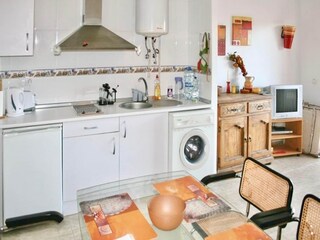 Apartment Roquetas de Mar Ausstattung 15