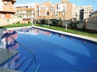 Apartment Roquetas de Mar Outdoor Recording 6