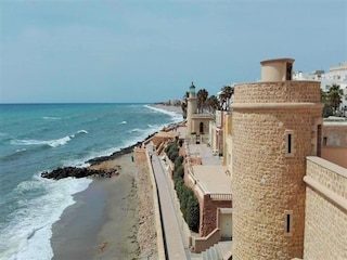 Apartment Roquetas de Mar Umgebung 25