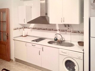 Appartement Roquetas de Mar Équipement 12