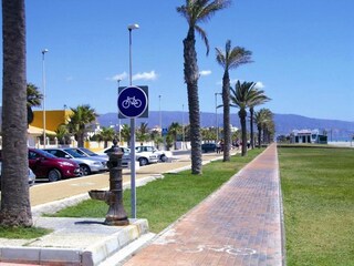 Apartment Roquetas de Mar Umgebung 25