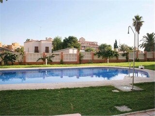 Apartment Roquetas de Mar Außenaufnahme 8