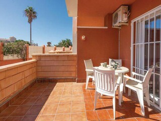 Appartement Roquetas de Mar Enregistrement extérieur 10