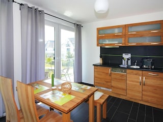 Apartment Börgerende-Rethwisch Ausstattung 7