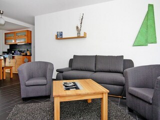 Apartment Börgerende-Rethwisch Ausstattung 8