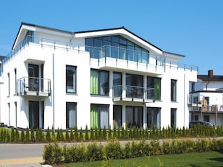 Apartment Börgerende-Rethwisch Outdoor Recording 1