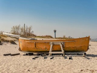 Appartement Börgerende-Rethwisch Omgeving 13