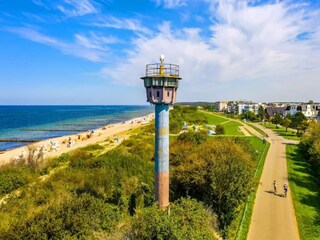 Apartamento Börgerende-Rethwisch Entorno 19