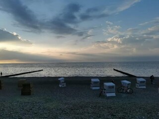 Appartement Börgerende-Rethwisch Omgeving 17