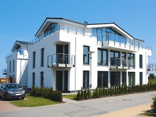 Apartment Börgerende-Rethwisch Außenaufnahme 5