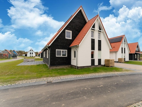 Ferienhaus Romantischer Rückzugsort am Strand